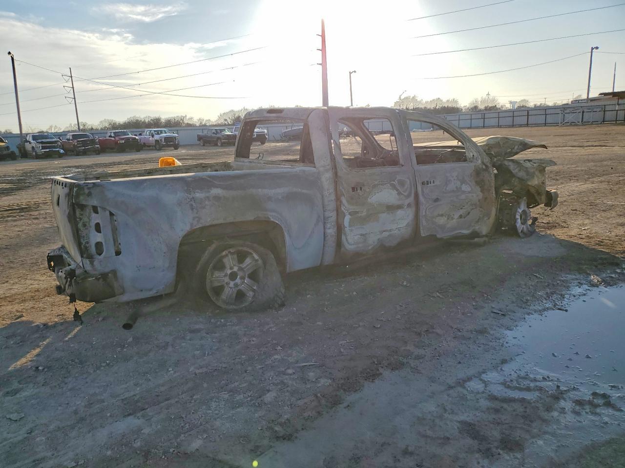 2012 Chevrolet Silverado C1500 ls