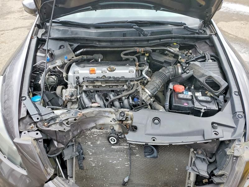 2012 Honda Accord exl