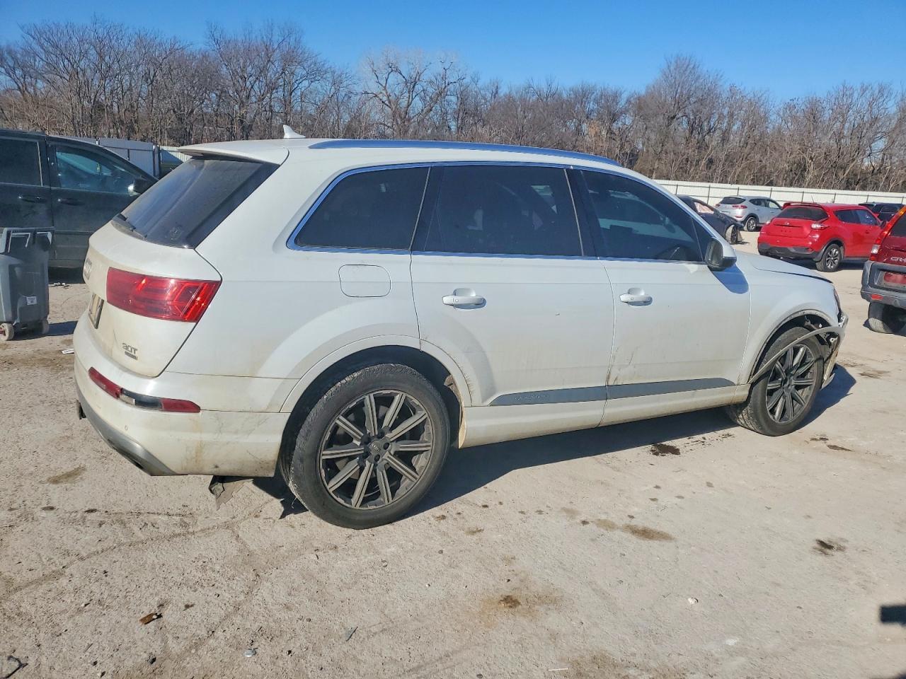 2017 Audi Q7 Prestige
