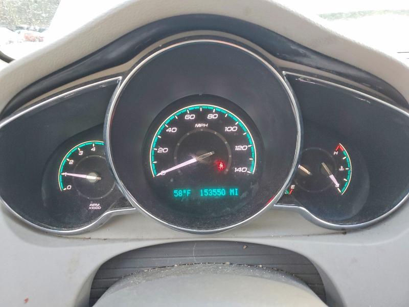 2011 Chevrolet Malibu ls