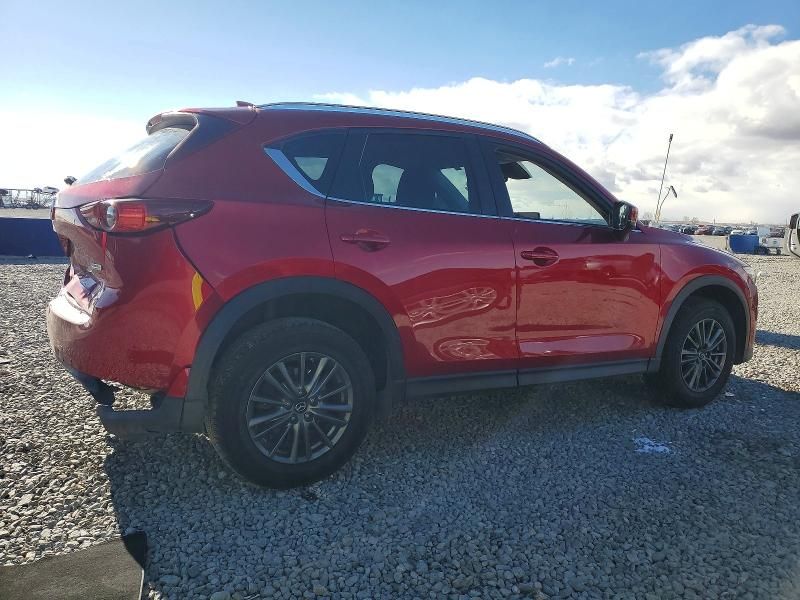 2018 Mazda Cx-5 Sport