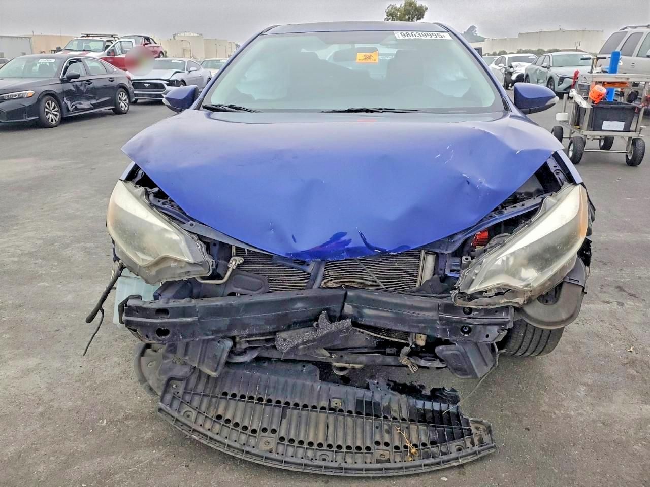 2014 Toyota Corolla l