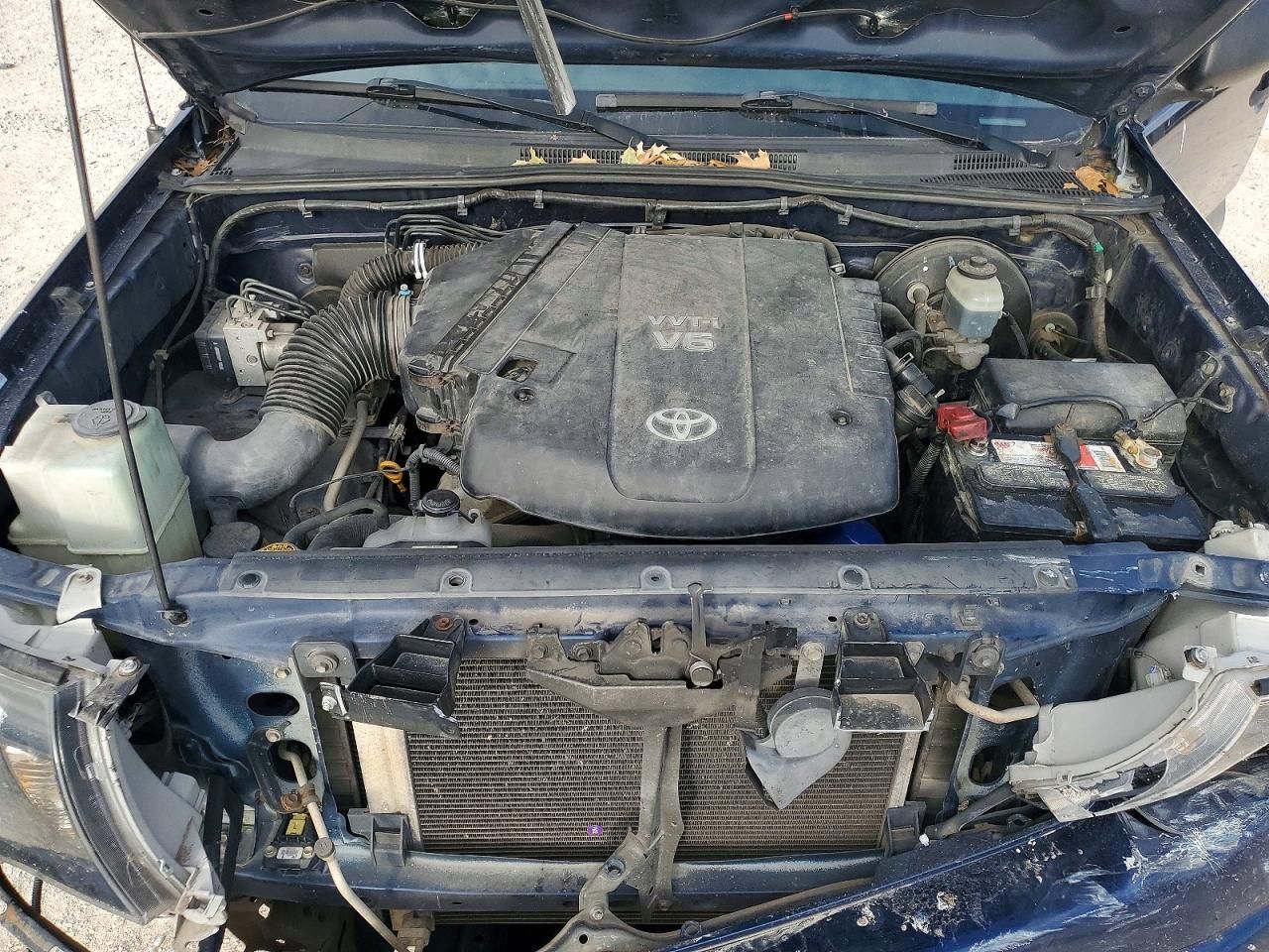 2005 Toyota Tacoma Double cab Prerunner