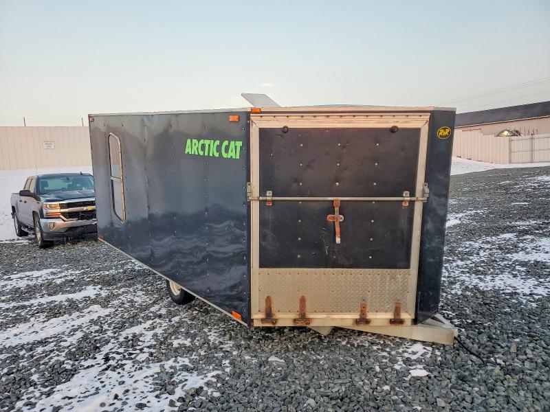 2000 RNR 2000 Reitnouer Enclosed Snowmobile Trailer