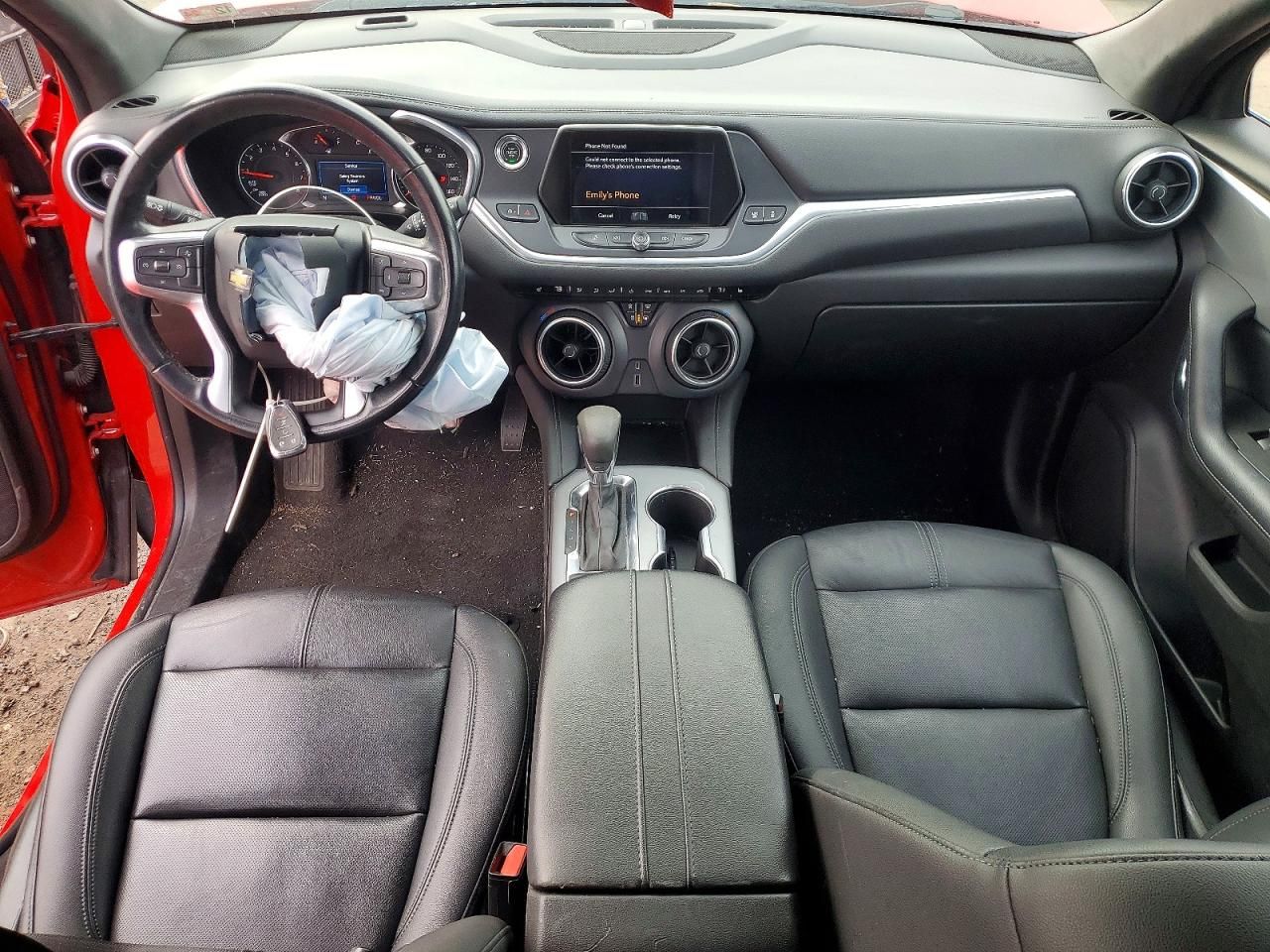 2021 Chevrolet Blazer 3LT