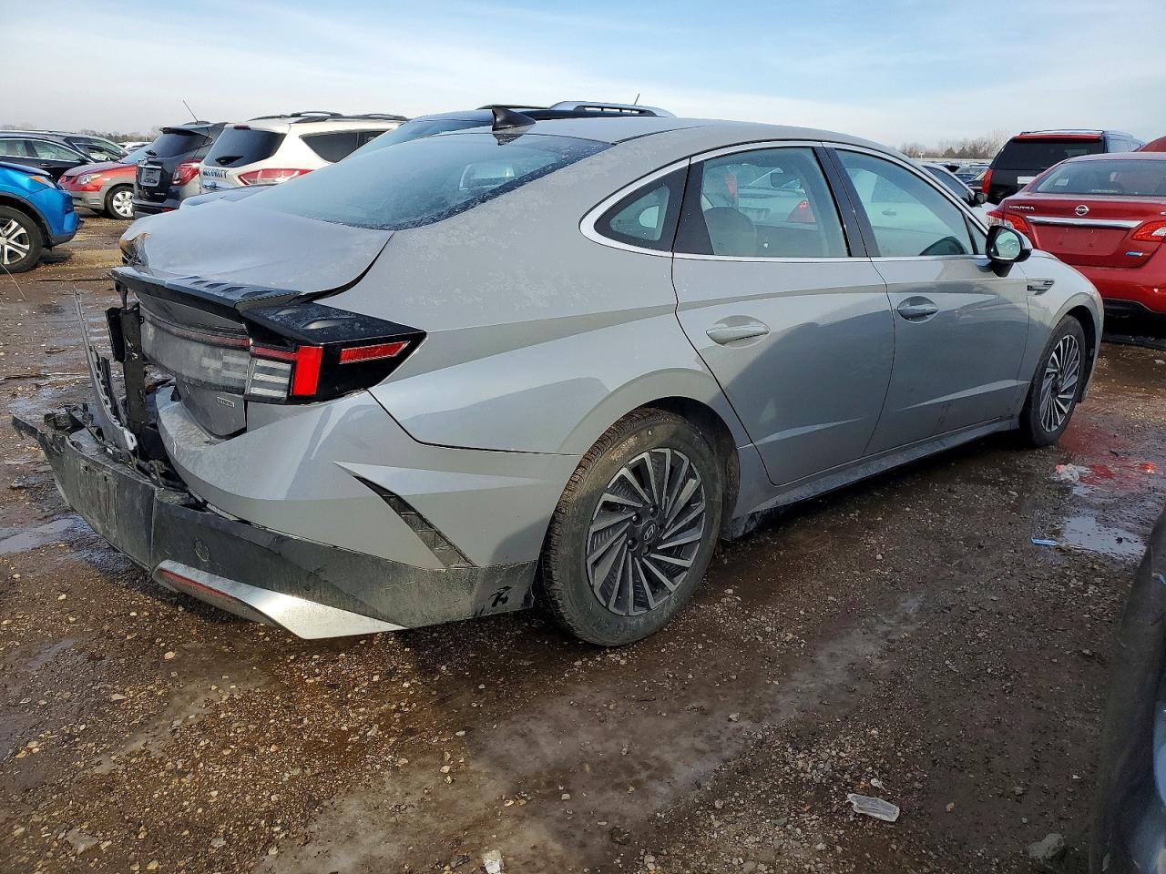 2024 Hyundai Sonata Hybrid