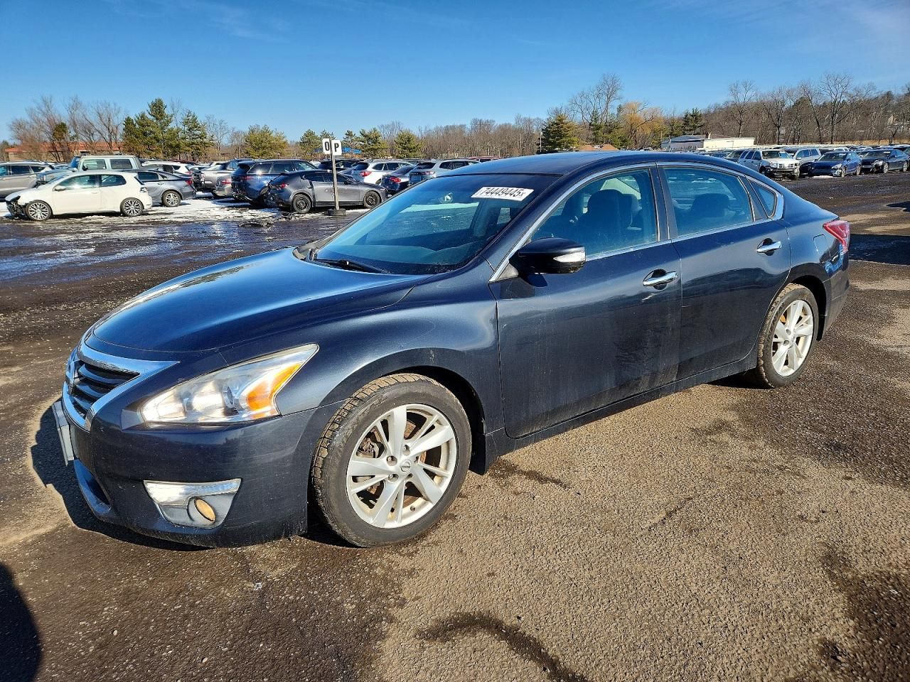 2013 Nissan Altima 2.5