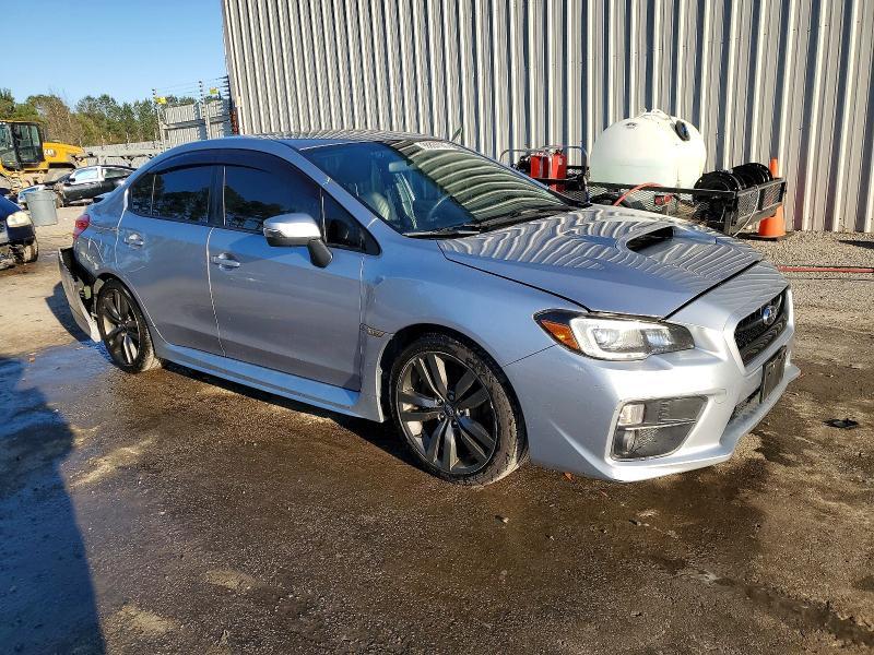 2016 Subaru Wrx Limited