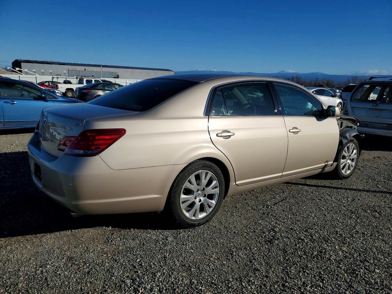 2008 Toyota Avalon xl