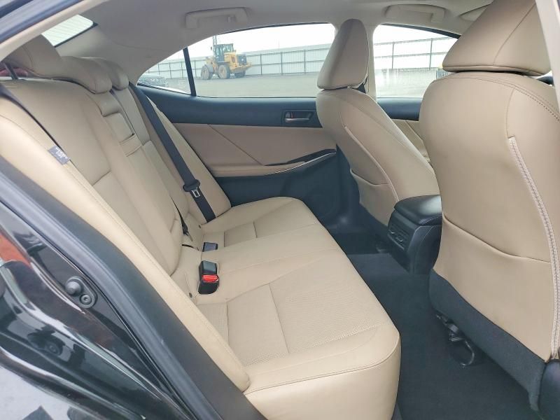 2020 Lexus Is 300 Premium