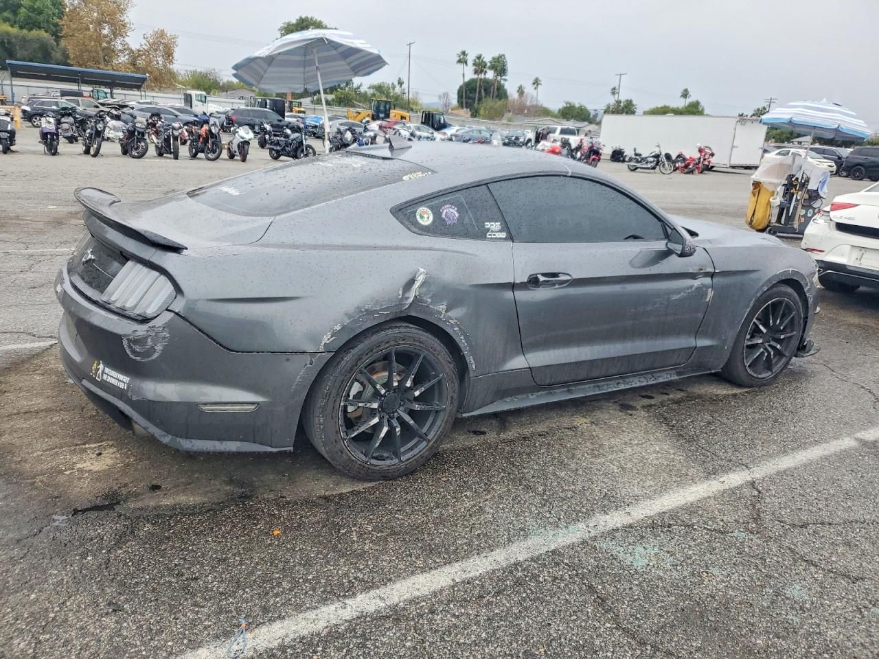 2022 Ford Mustang