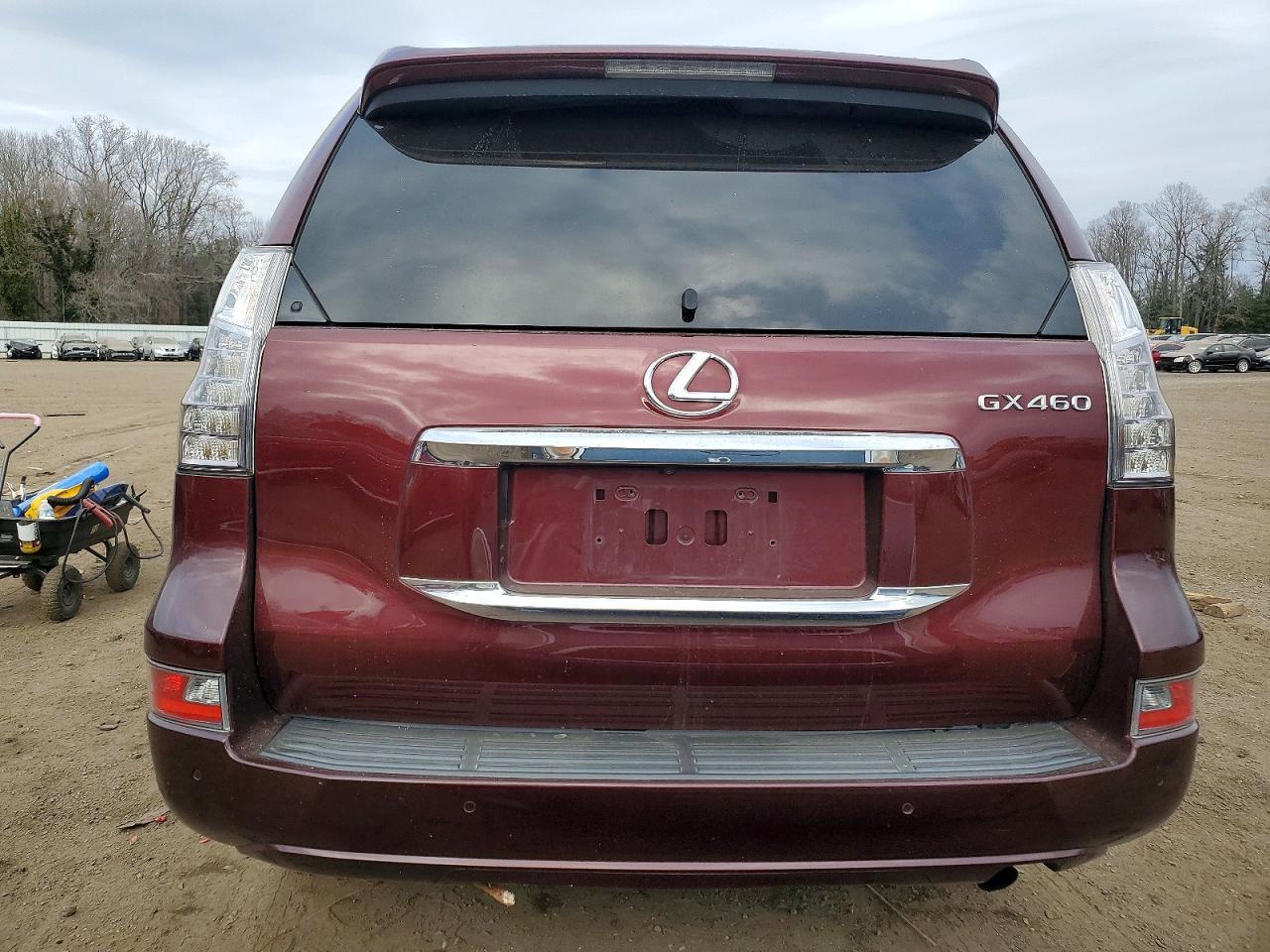2016 Lexus Gx 460