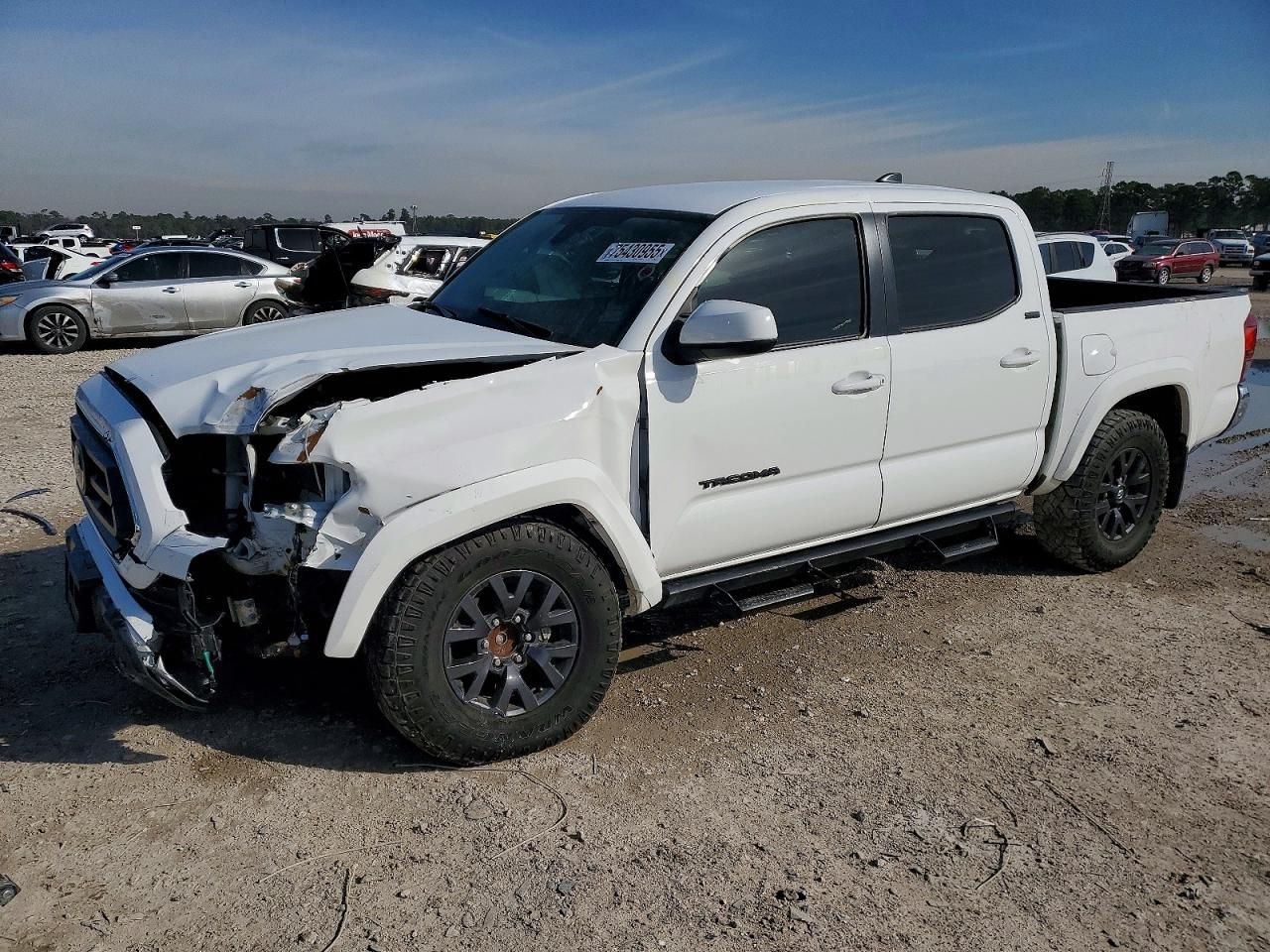 2023 Toyota Tacoma Double cab