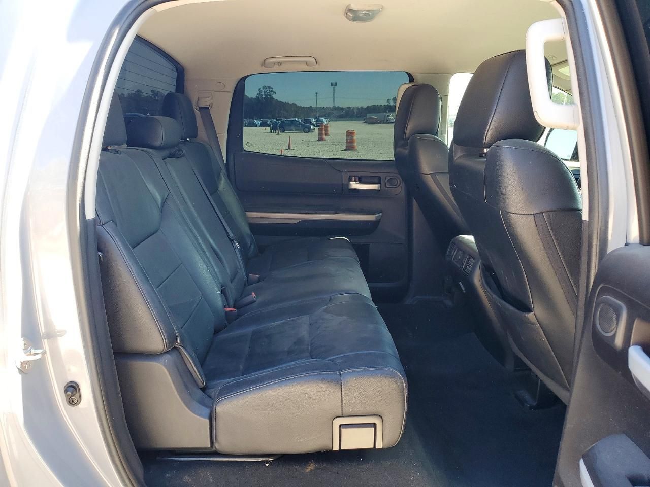 2020 Toyota Tundra Crewmax SR5