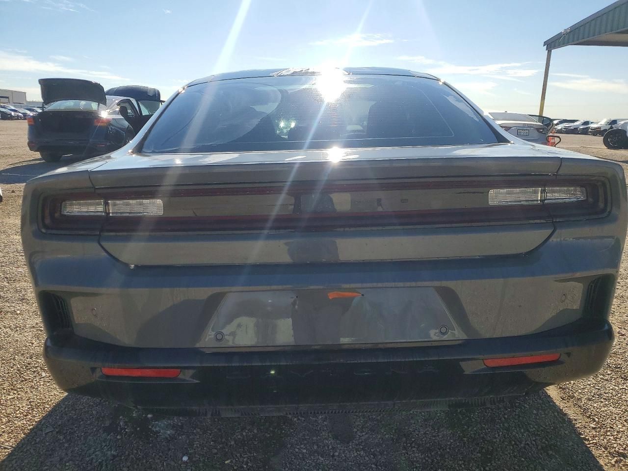 2025 Dodge Charger Daytona R/T