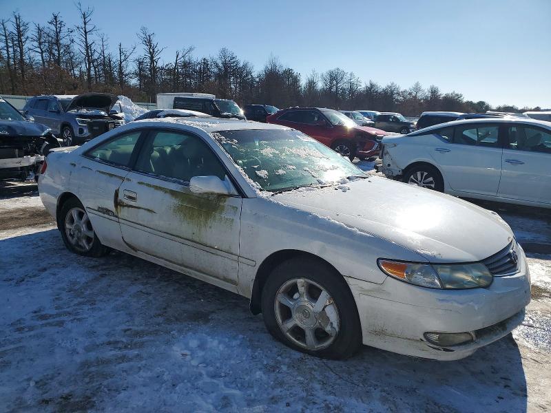 2003 Toyota Camry Solara se V6