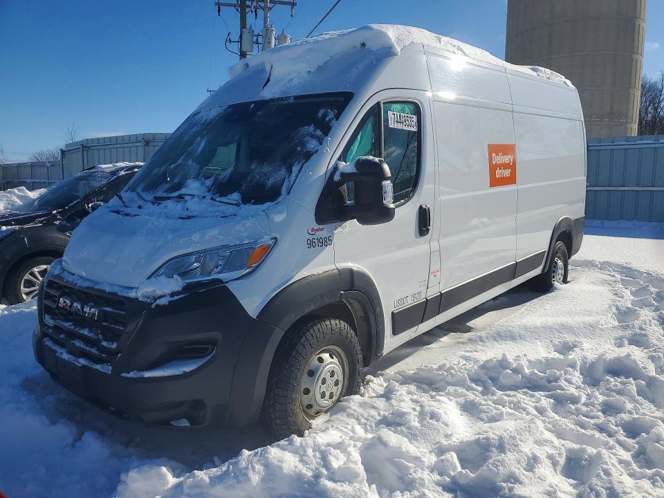2024 Dodge RAM Promaster 2500 Delivery Van