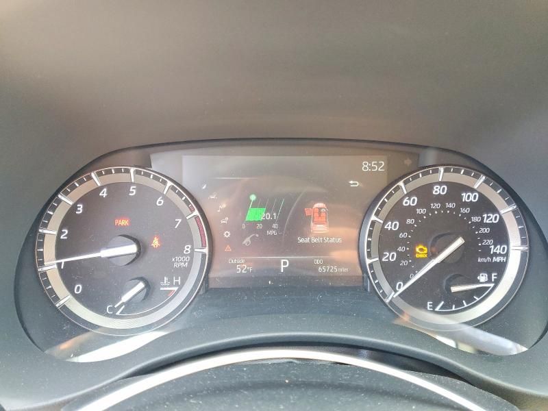 2020 Toyota Highlander Platinum