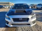 2016 Subaru Wrx Limited