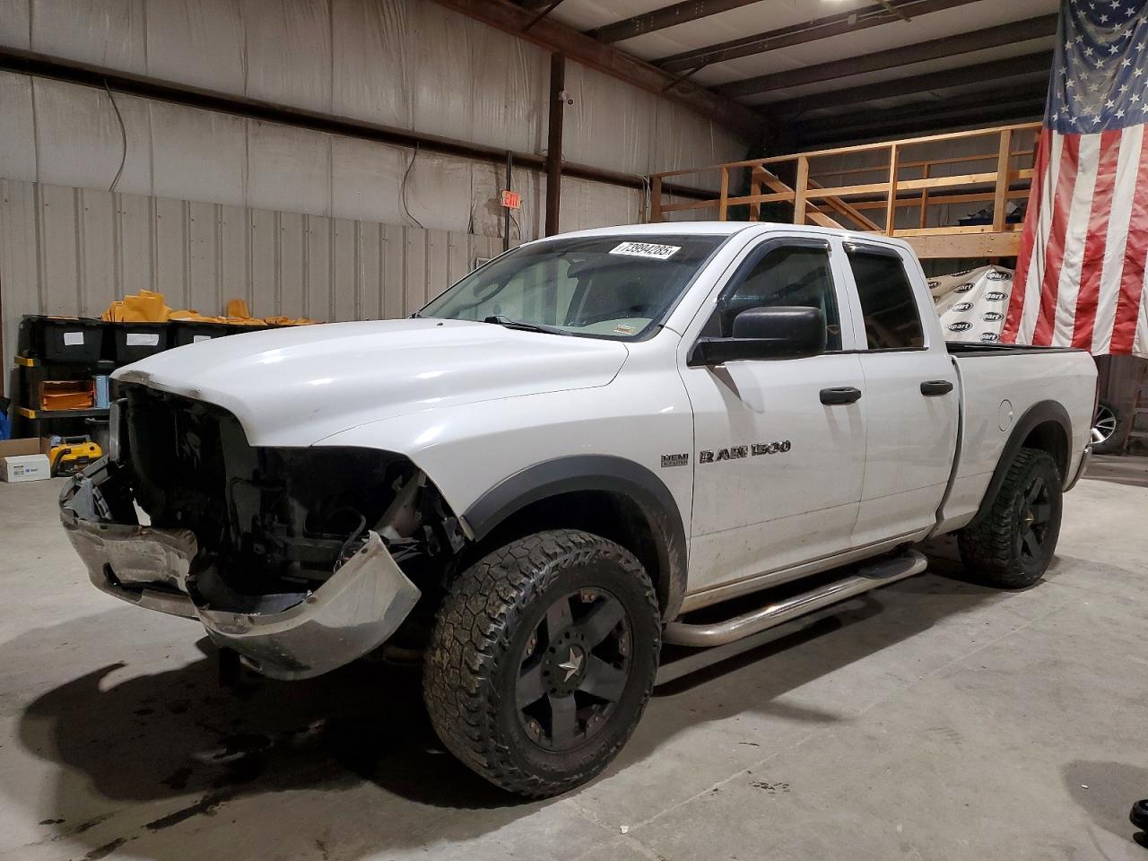 2011 Dodge RAM 1500