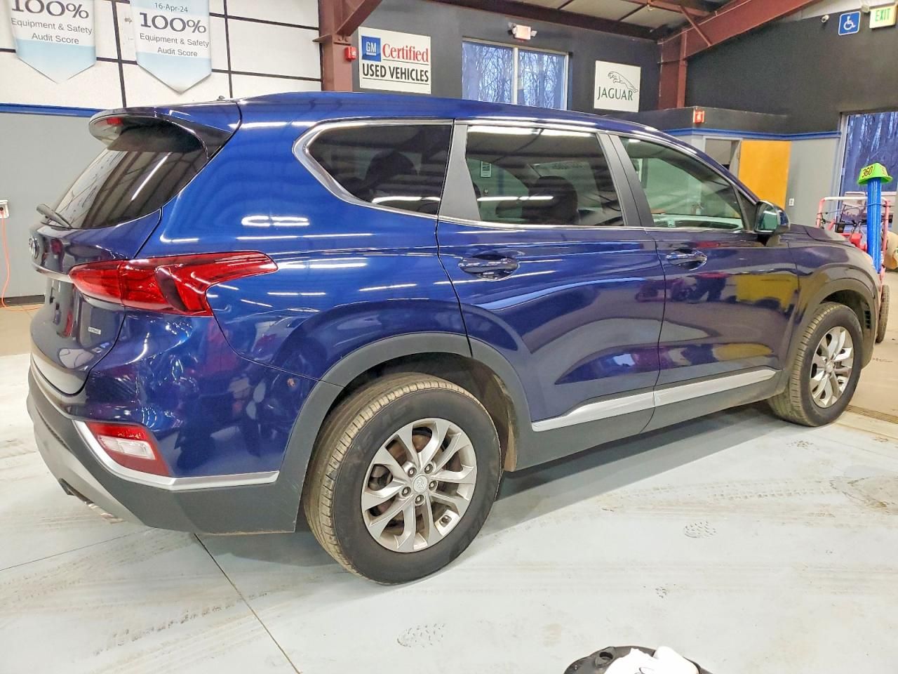 2019 Hyundai Santa fe se