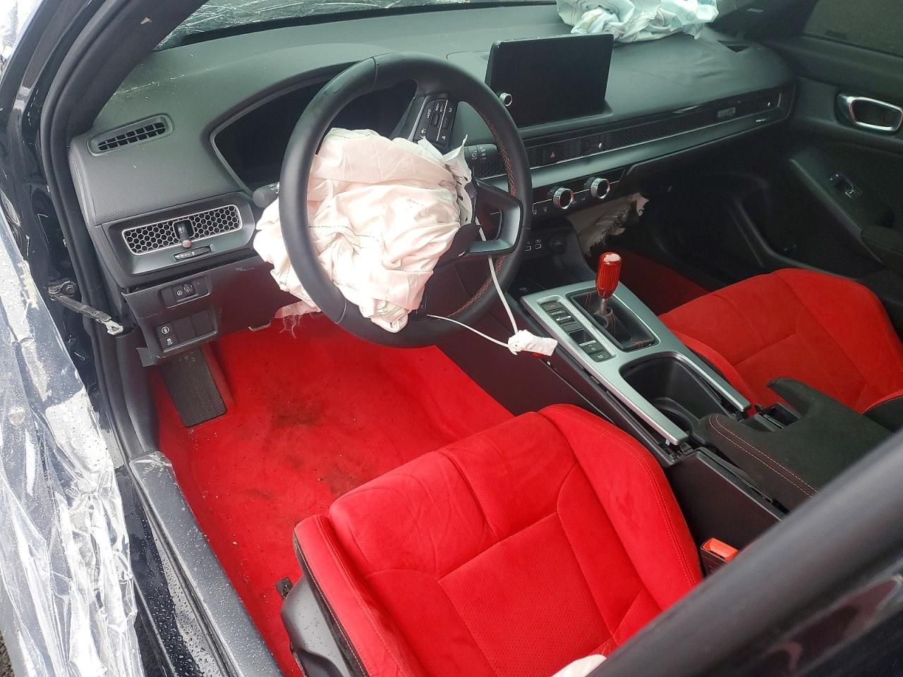 2025 Honda Civic Type-r