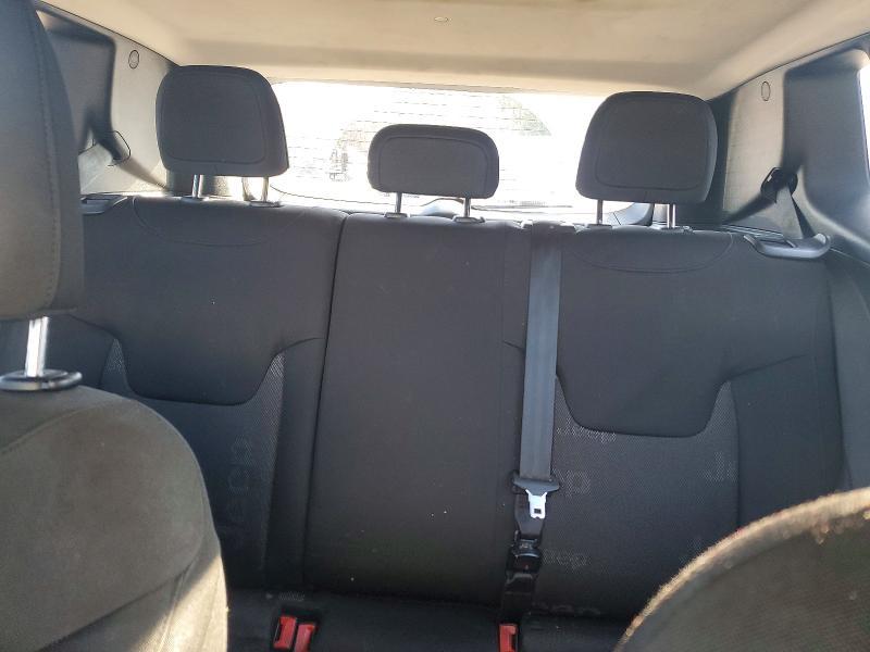 2016 Jeep Renegade Sport