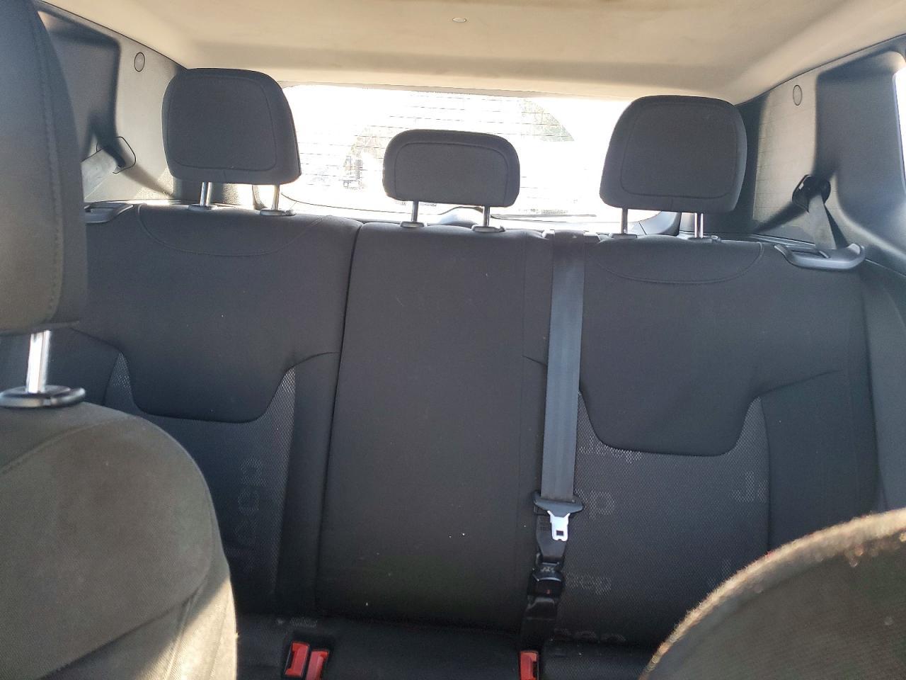2016 Jeep Renegade Sport