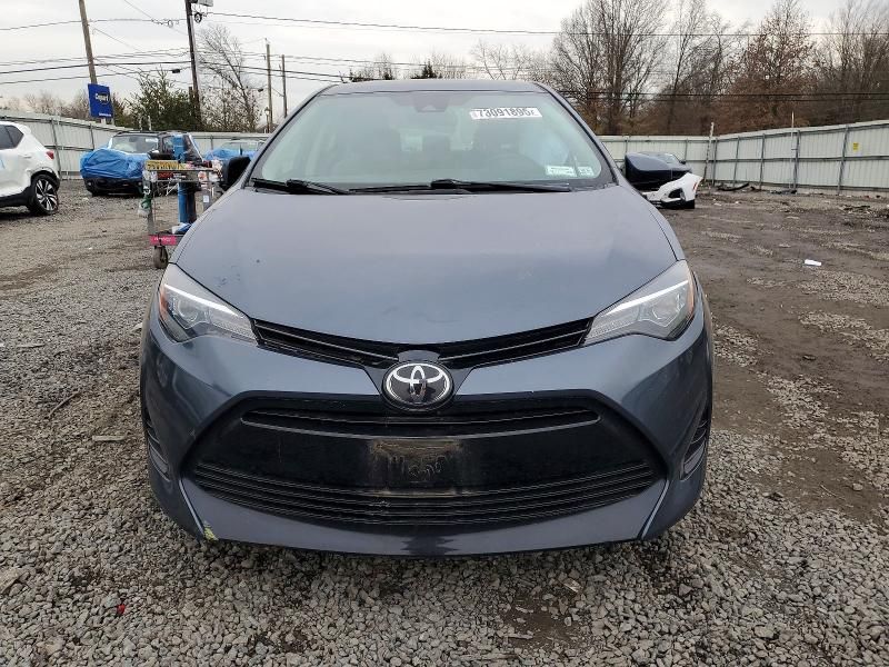 2018 Toyota Corolla l