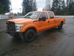 2011 Ford F350 Super Duty for sale in Arlington, WA