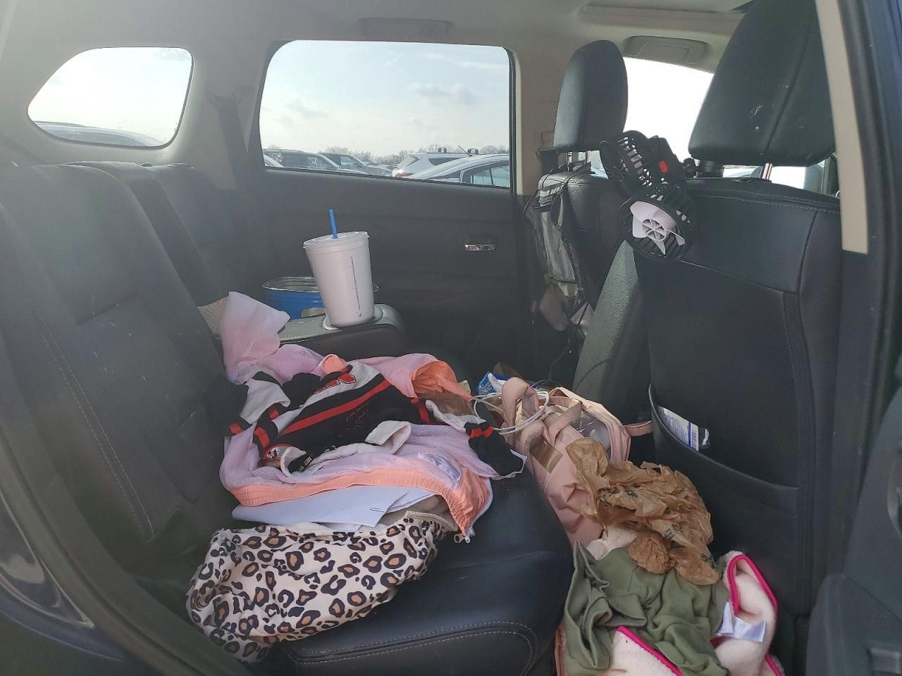 2014 Mitsubishi Outlander se