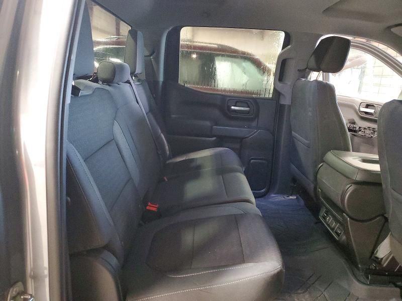 2019 Chevrolet Silverado K1500 lt