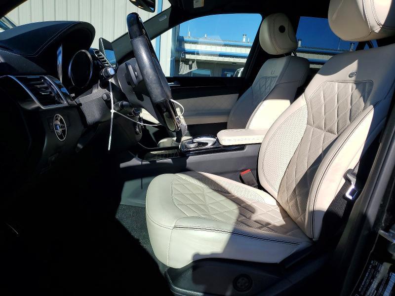 2018 Mercedes-Benz Gle 43 amg
