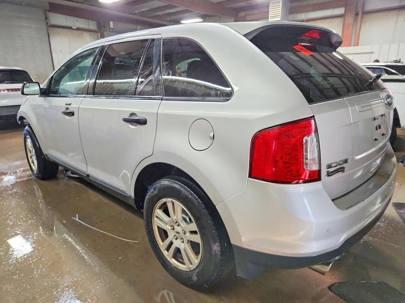 2013 Ford Edge se
