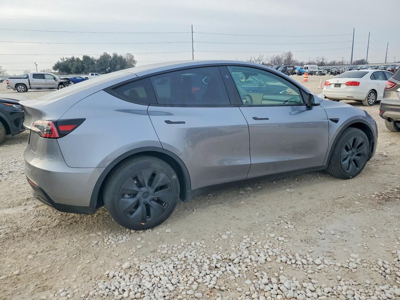 2024 Tesla Model y