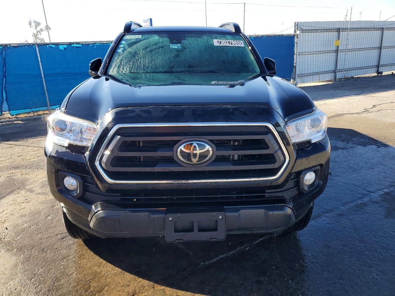 2022 Toyota Tacoma SR5 V6