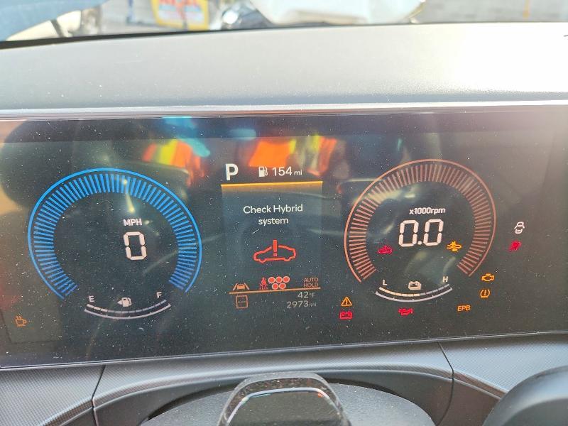 2026 Hyundai Santa fe sel