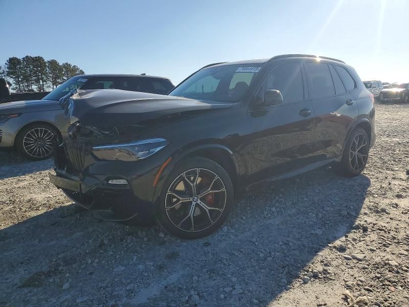 2021 BMW X5 Sdrive 40I