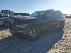 BMW salvage cars for sale: 2021 BMW X5 Sdrive 40I