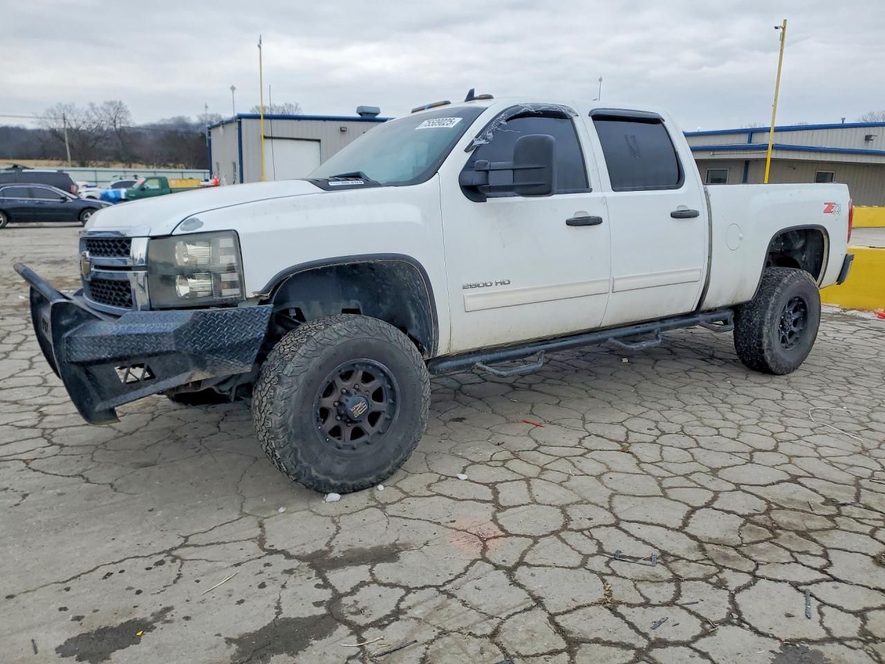 2011 Chevrolet Silverado K2500 Heavy Duty LT