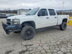 2011 Chevrolet Silverado K2500 Heavy Duty LT