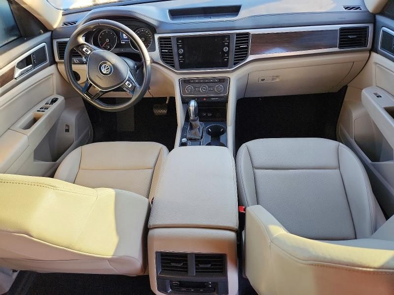 2019 Volkswagen Atlas se