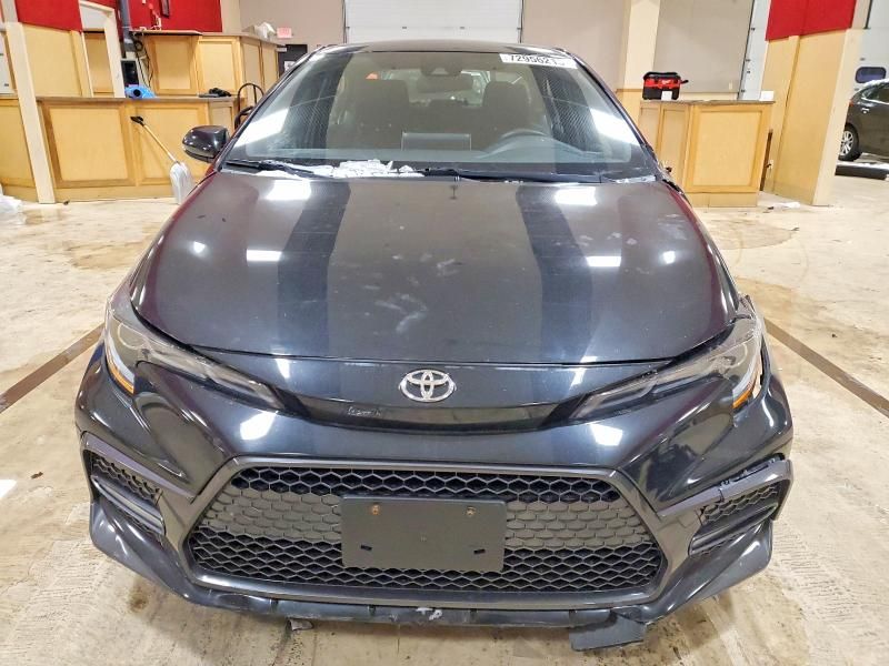 2021 Toyota Corolla se