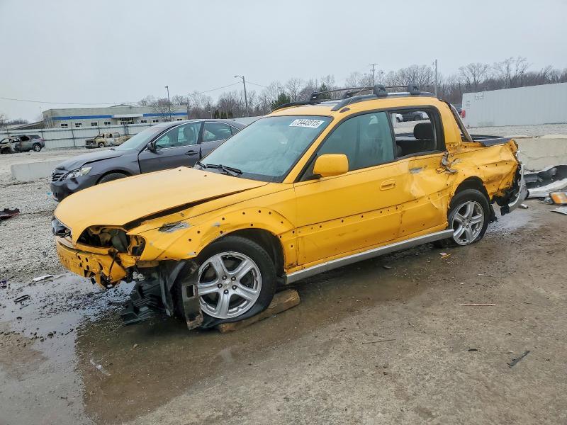 2003 Subaru Baja