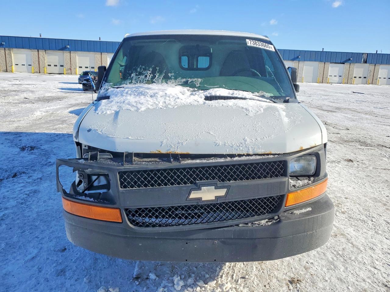 2012 Chev Express G1500