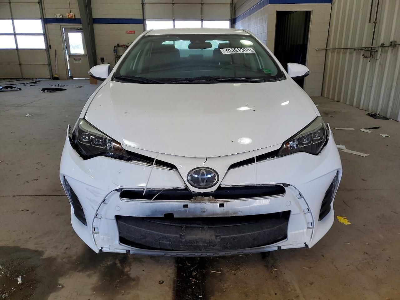 2019 Toyota Corolla l