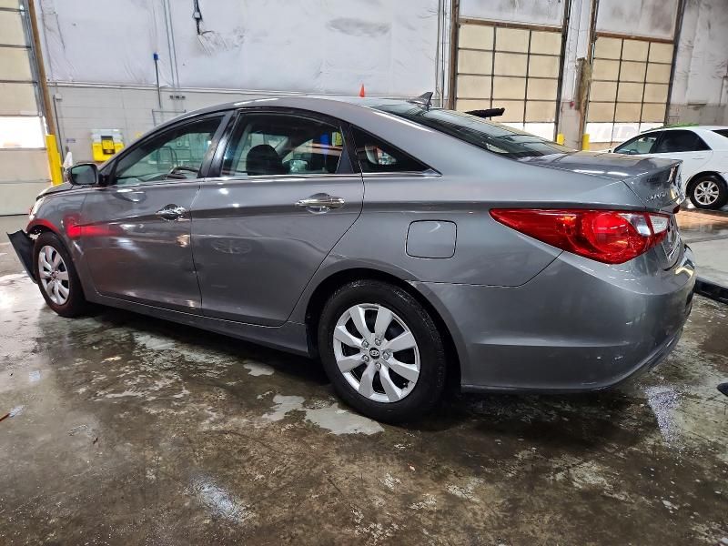 2011 Hyundai Sonata se