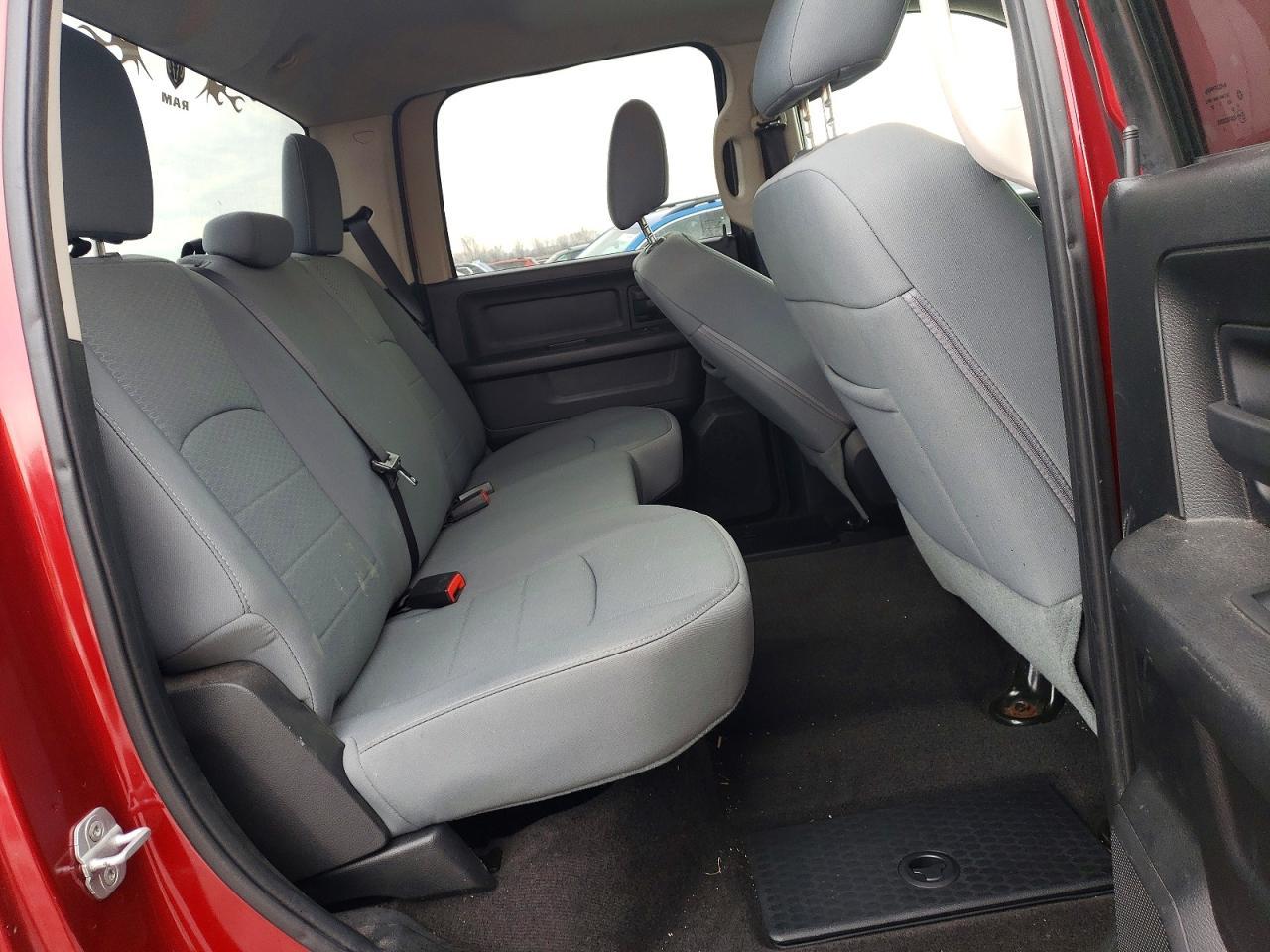 2013 Dodge Ram 1500 st