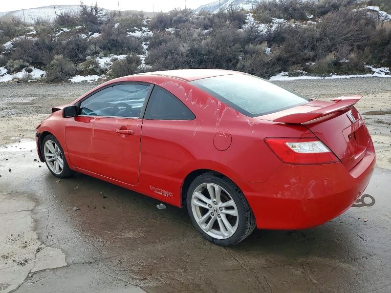 2006 Honda Civic si