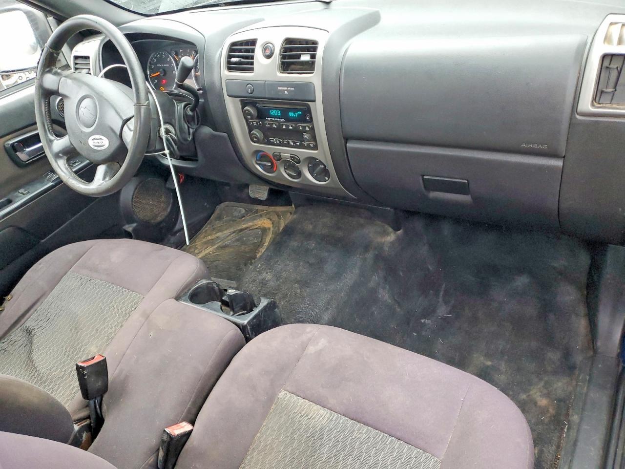 2012 Chevrolet Colorado